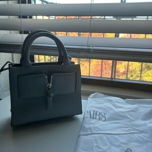 BRANDON BLACKWOOD Mini Kuei Powder Blue